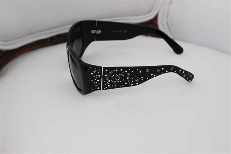 chanel sunglasses with crystals|chanel sunglasses online shop.